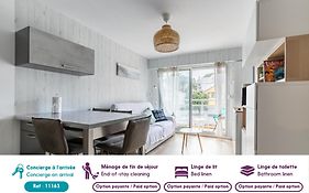 Charmant Appartement A 500M De La Plage